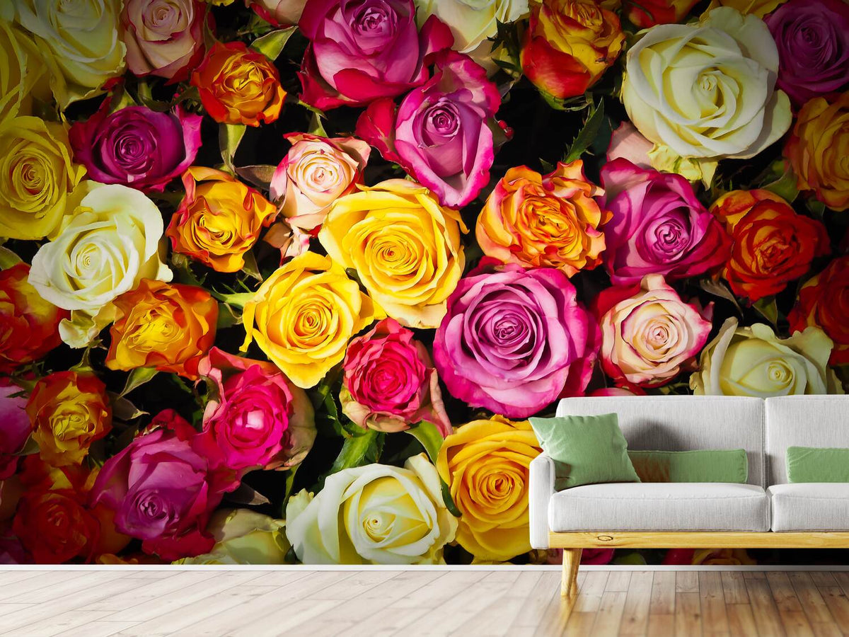 photo-wallpaper-many-colorful-rose-petals