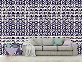 patterned-wallpaper-expressive-blue