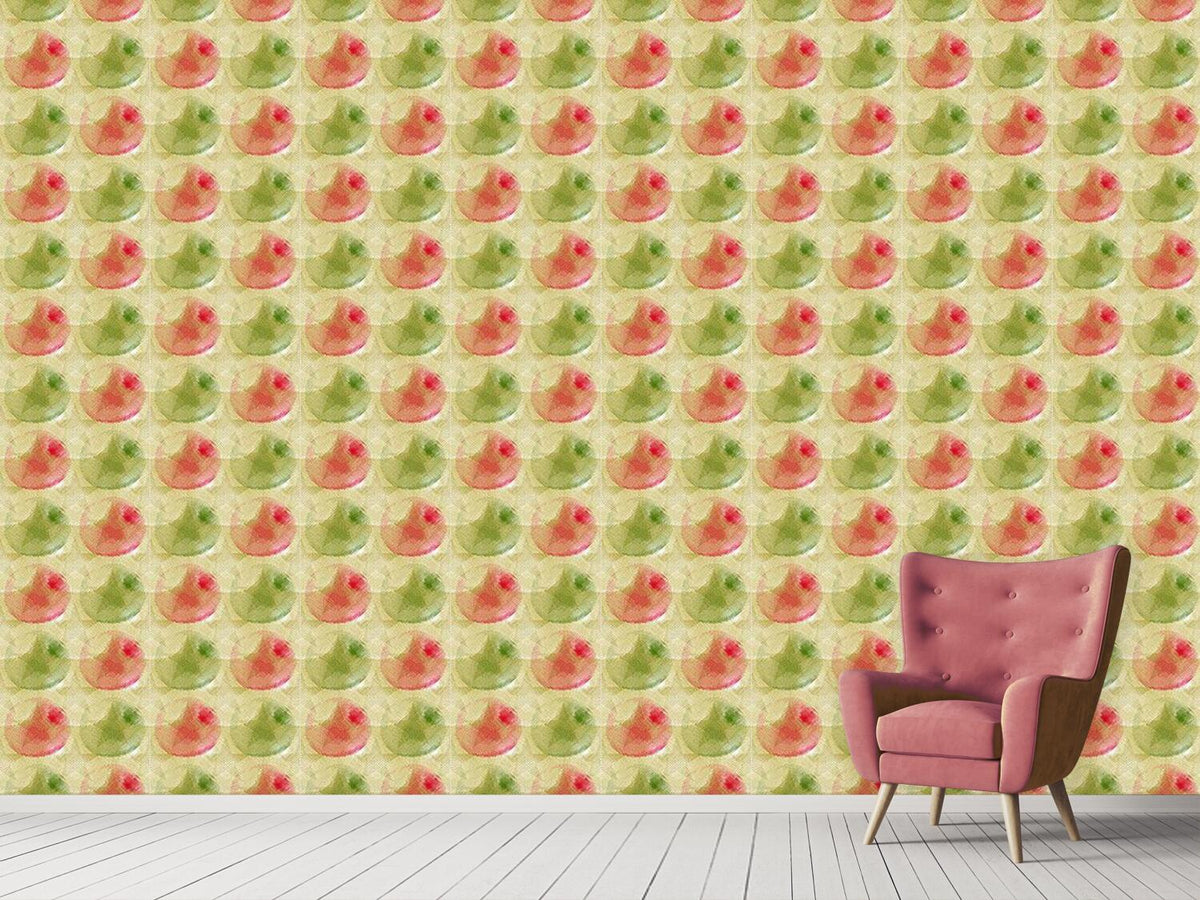 patterned-wallpaper-applestar