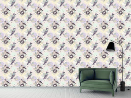 patterned-wallpaper-birds-nest