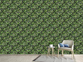 patterned-wallpaper-bamboori-black