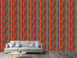 patterned-wallpaper-carneval-of-stripes