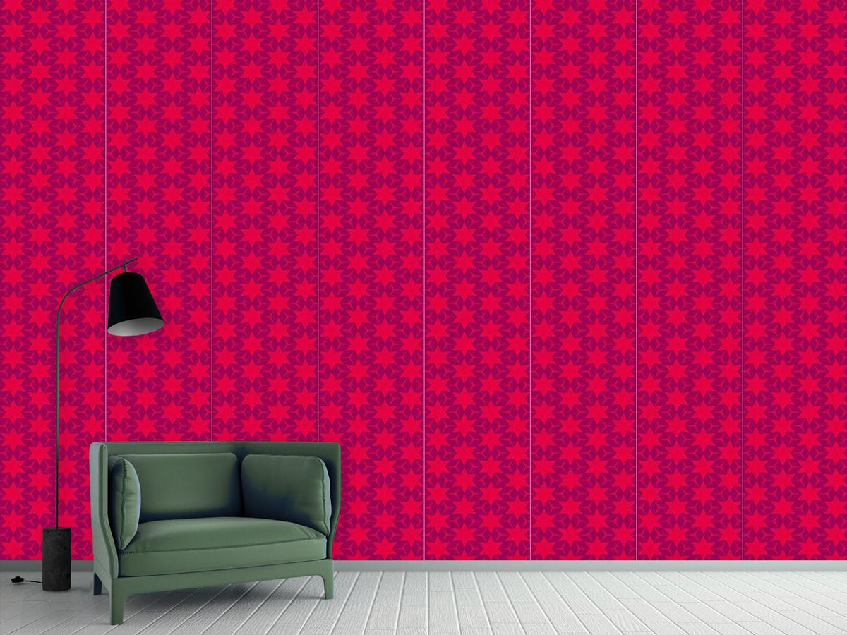 patterned-wallpaper-star-alliance-meeting