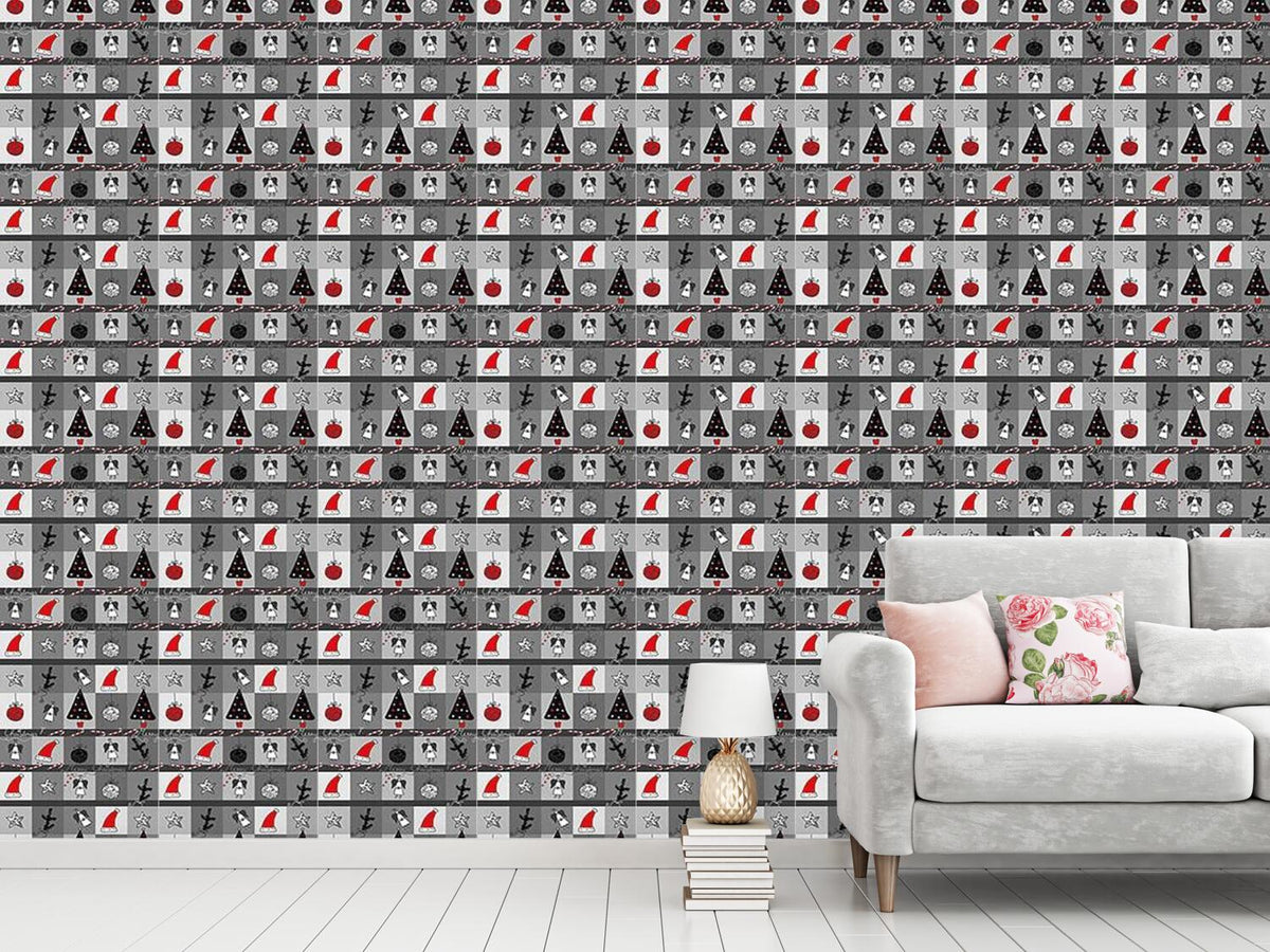 patterned-wallpaper-christmas-dream-anthracite