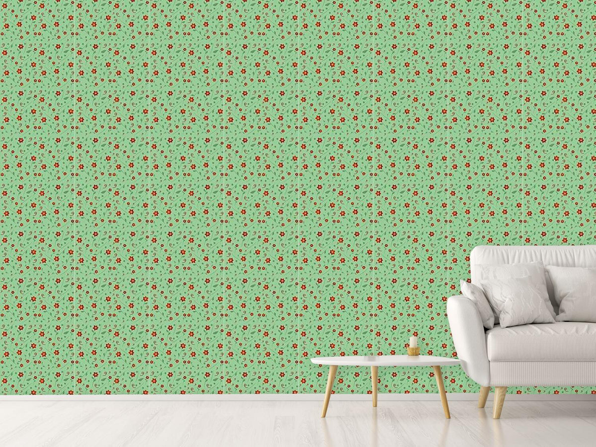 patterned-wallpaper-anas-little-flower-garden