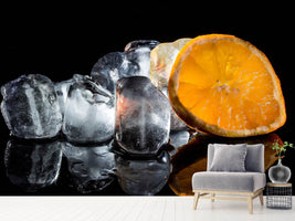 photo-wallpaper-ice-cubes-with-vitamin-c