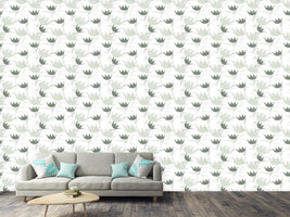 patterned-wallpaper-garden-party