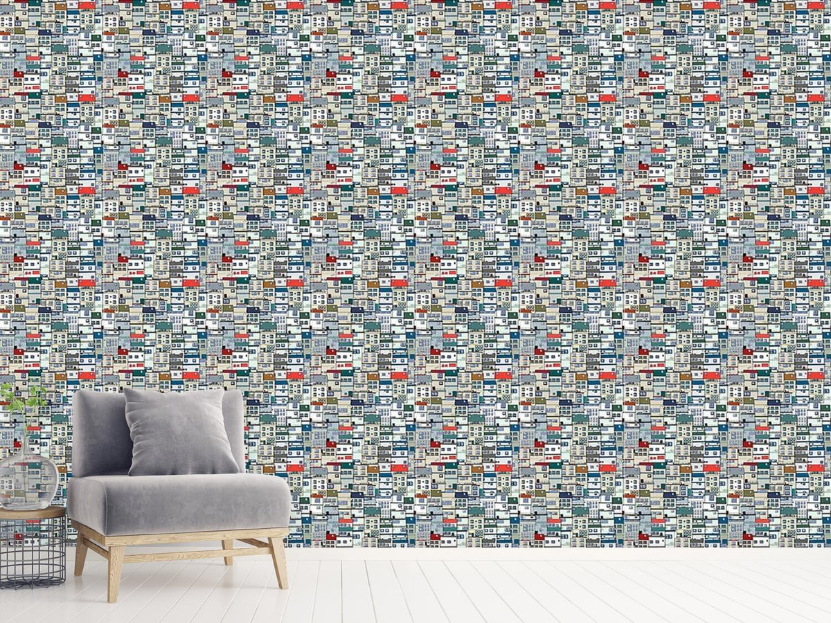 patterned-wallpaper-small-part-of-town