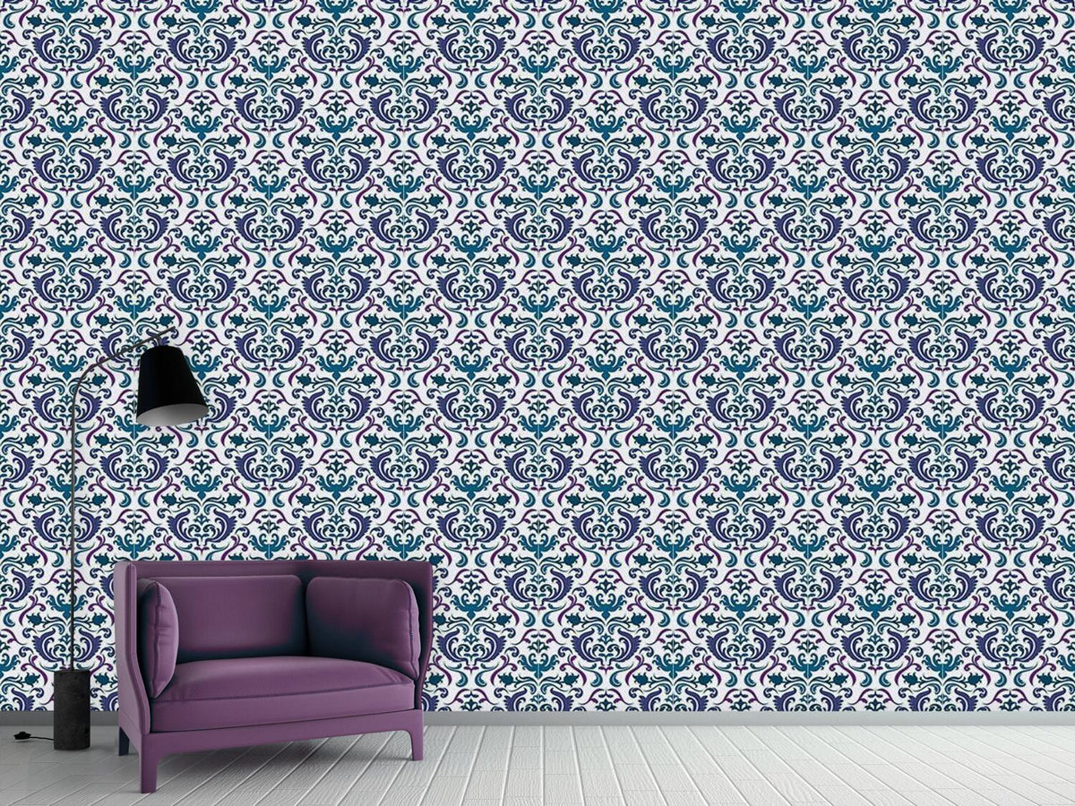 patterned-wallpaper-bon-apart-blue