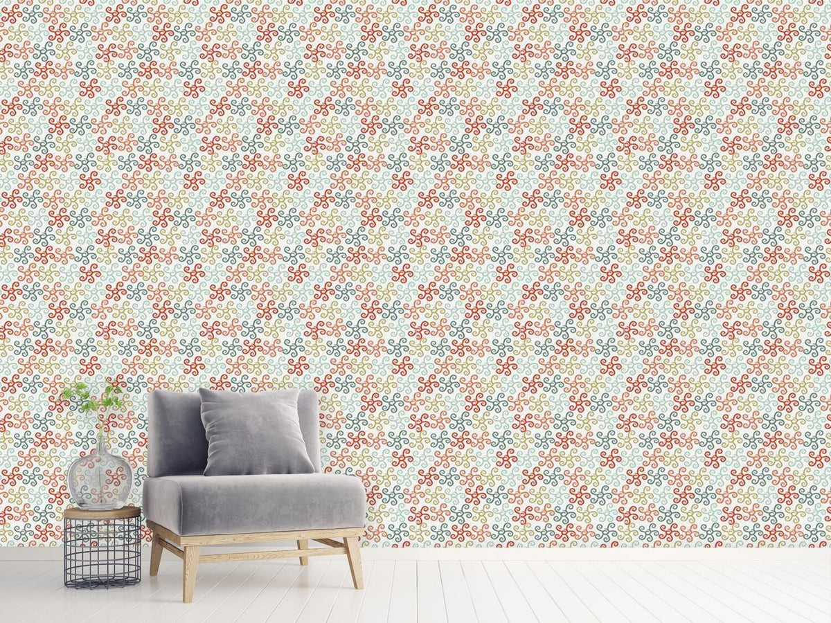 patterned-wallpaper-starfish-tango