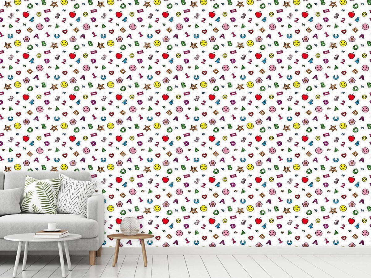 patterned-wallpaper-lisas-childhood-dream