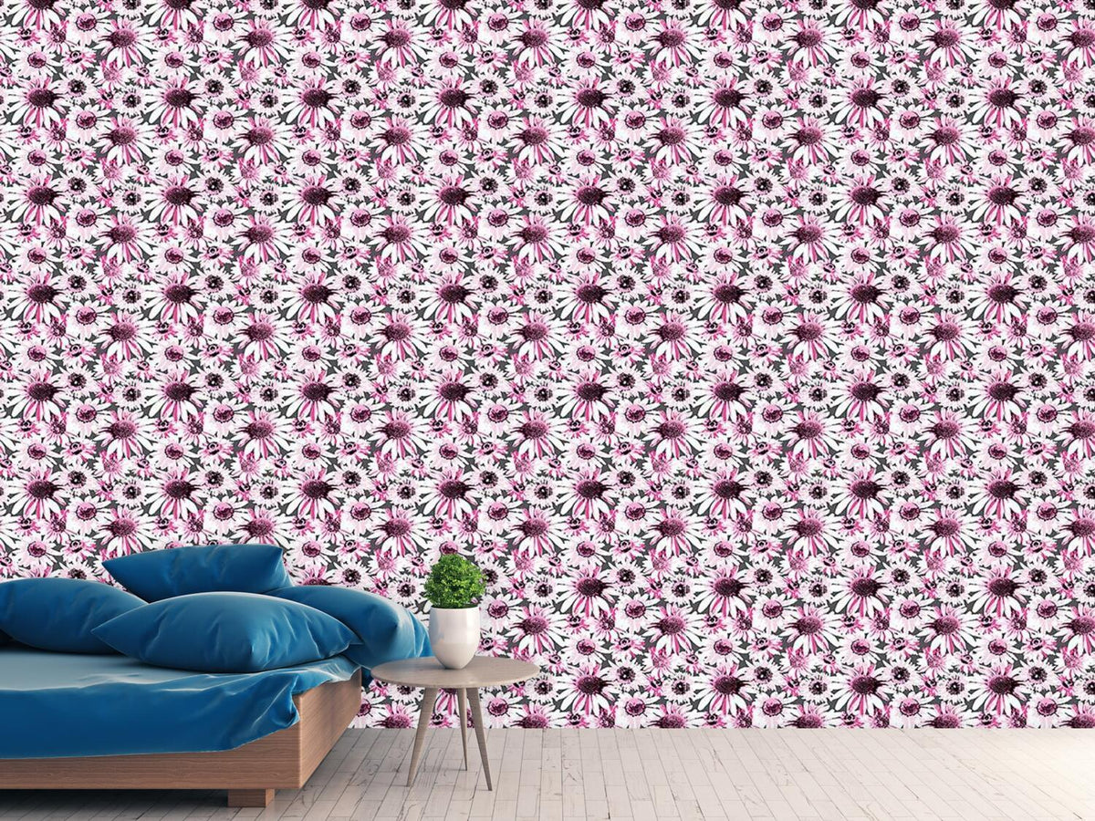 patterned-wallpaper-pop-art-sea-of-flowers