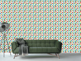 patterned-wallpaper-ladybug-meeting